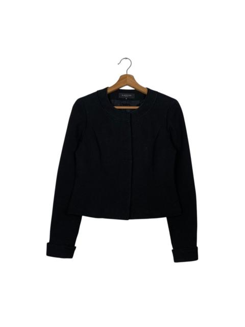 Lanvin Lanvin Crop Jacket
