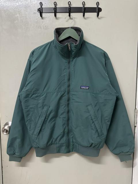 Other Designers Vintage PATAGONIA Lined Bomber Style Jacket