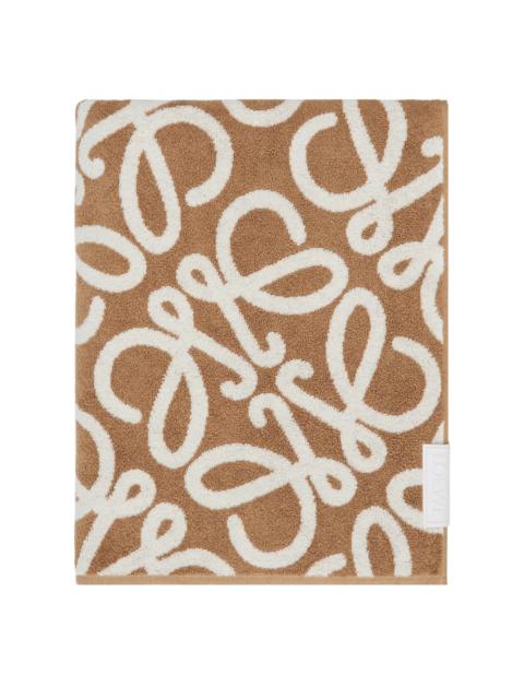 Loewe LOEWE Paula's Ibiza Anagram Beach Towel