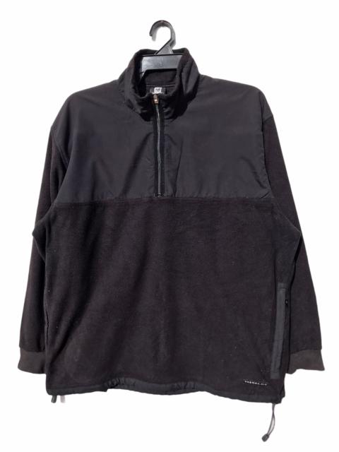 Nike Vintage Gorpcore Nike Therma Fit HalfZipper Fleece Jacket