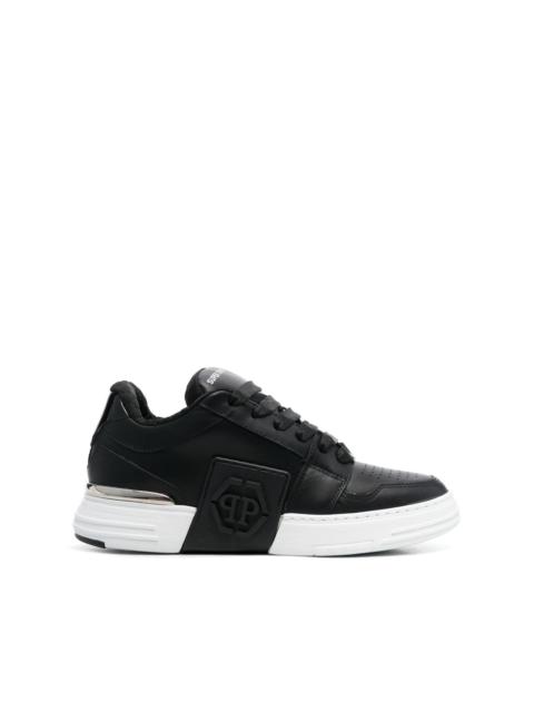 PHILIPP PLEIN Super Street low-top sneakers