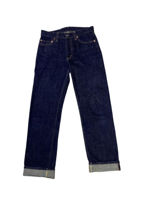 Blue Blue Japan 🔥BLUE BLUE JAPAN Selvedge Denim Pants