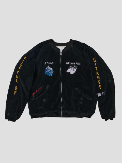 Paly SERGE SOUVENIR JACKET