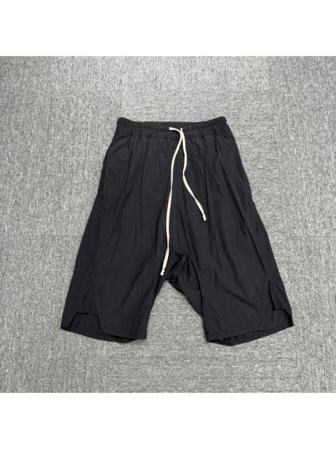 Rick Owens Rick Owens Mainline Nylon Shorts