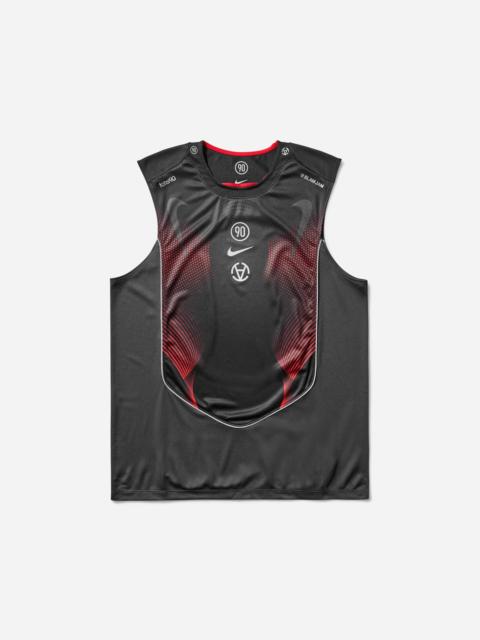 Nike Slam Jam Total 90 Dri-FIT Sleeveless Jersey Anthracite