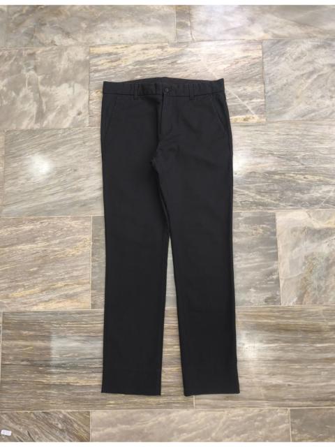 Raf Simons Raf Simons 1995 Black Trousers