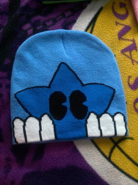 Japanese Brand - Blue Color Cute Beanie Hat