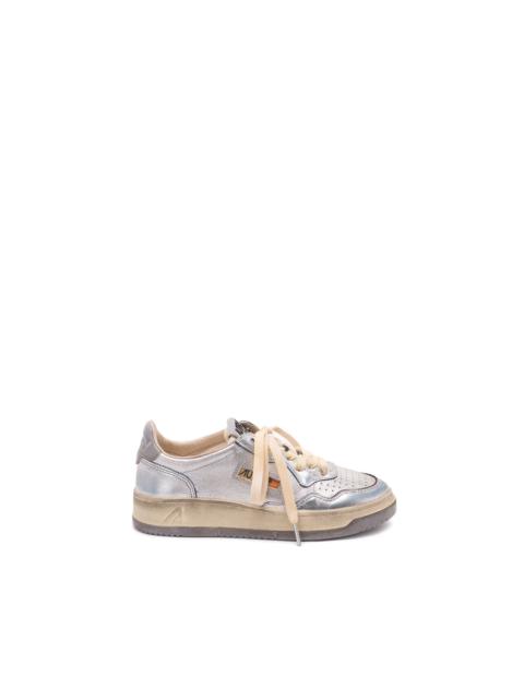 AUTRY `Sup Vint Low` Sneakers