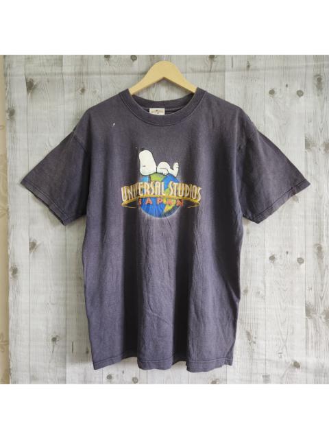 Vintage Universal Studios Japan X Peanut TShirt