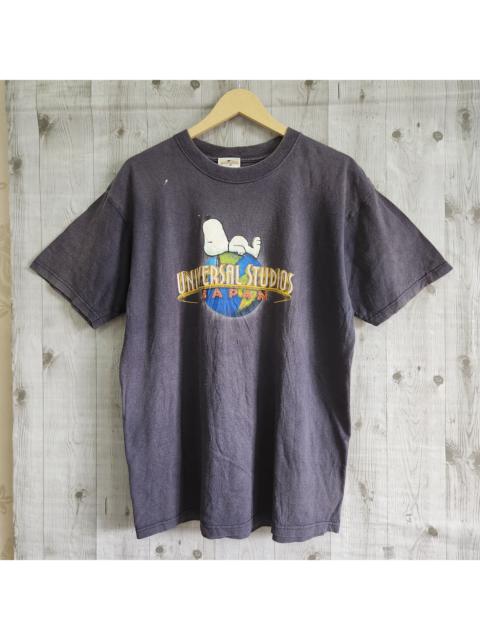 Other Designers Vintage Universal Studios Japan X Peanut TShirt