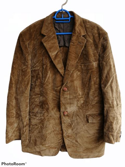 Other Designers Japanese Brand - SAV CORDUROY JACKET