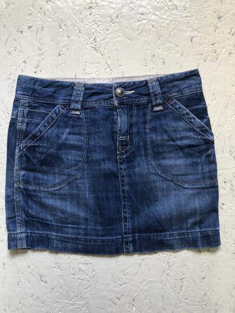 Levi’s Strauss mini skirt