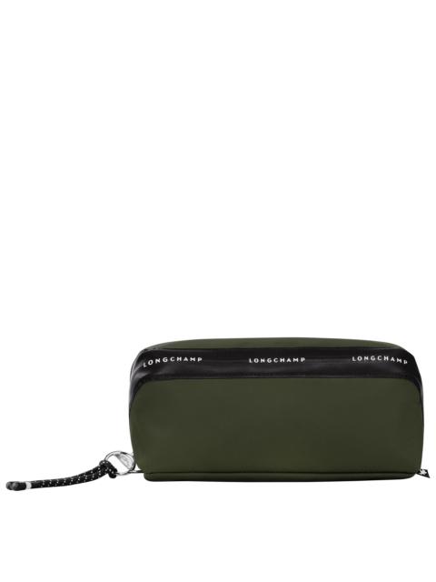 Le Pliage Energy Pouch Khaki - Canvas