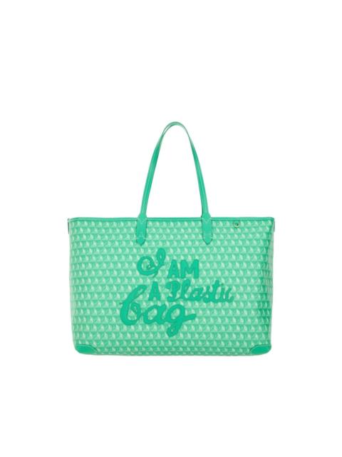 Anya Hindmarch I Am a Plastic Bag tote bag