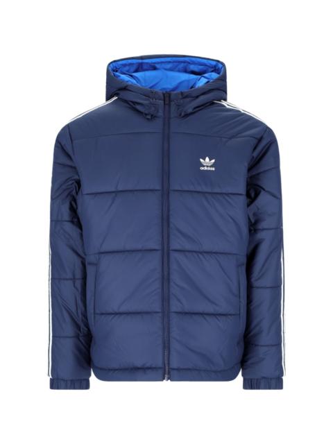 adidas REVERSIBLE DOWN JACKET "ADICOLOR"