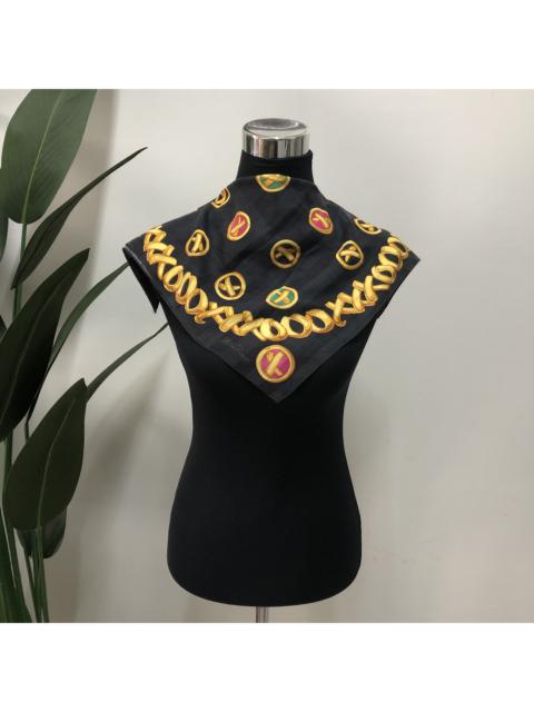 Other Designers Vintage - Paloma Picasso Handkerchief / Neckerchief / Bandana #190-H