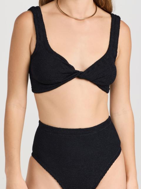 Hunza G Jamie Bikini Set