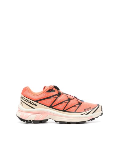 SALOMON XT-6 chunky sneakers