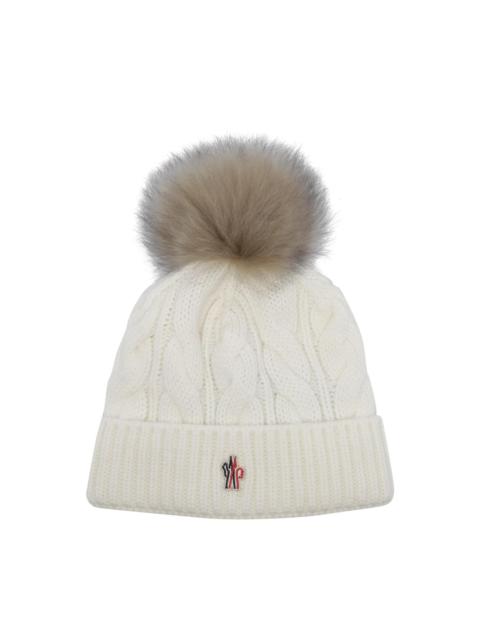 Moncler Grenoble Moncler Grenoble Women Logo Hat