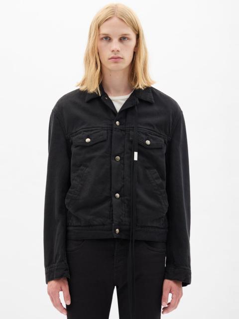 Ann Demeulemeester Raf 5 Pockets Standard Blouson