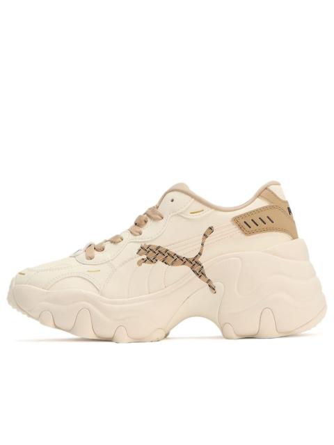 PUMA (WMNS) PUMA Pulsar Wedge 'Beige' 396633-02