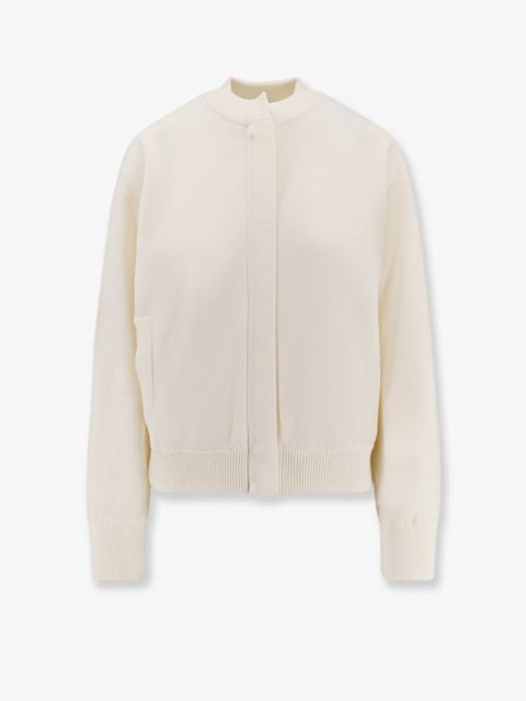 Max Mara Max Mara Pelago Virgin Wool Cardigan