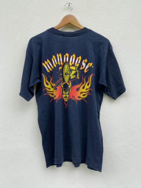 Other Designers Vintage - Vintage 90s MONGOOSE famous brand bmx cycle