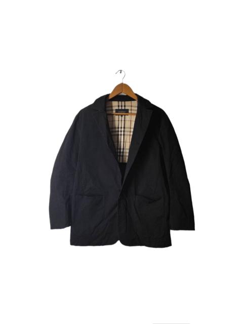 Burberry BURBERRY LONDON BLACK LABEL NOVACHEK JACKET