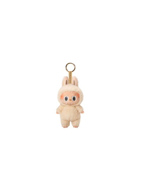 POP MART Labubu The Monsters Tasty Macarons "Plush Pendant - Soymilk"