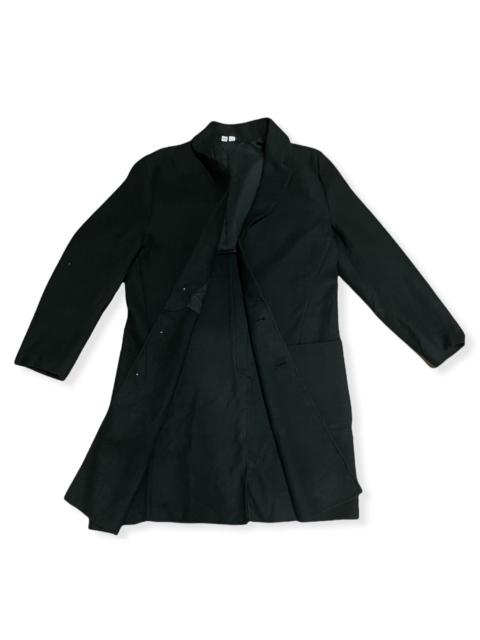 Other Designers Uniqlo - Vintage Lemaire UUU Wool Trench Coat
