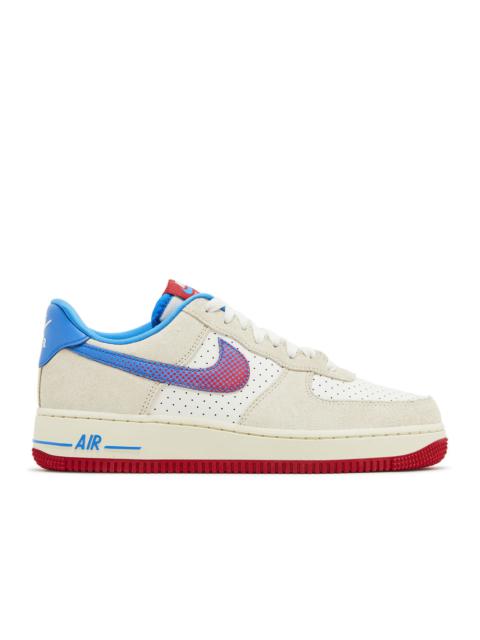 Nike AIR FORCE 1 '07 LV8 'HARLEM GLOBETROTTERS PACK'