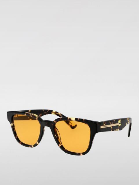 Prada Prada Sunglasses Men Yellow