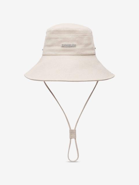 JACQUEMUS HAT LE BOB DE-NÎMES