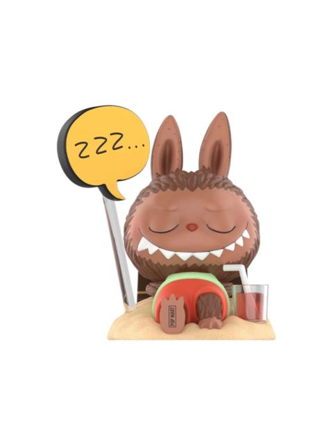 POP MART Pop Mart The Monsters Labubu Candy Series Triangle Chocolate Figure