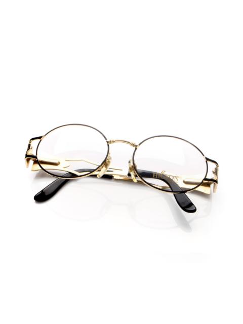 Other Designers Vintage Hilton Picadilly F 980 C1 24KT