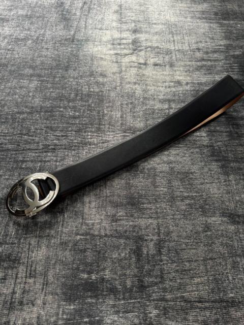 CHANEL Chanel Double C Belt