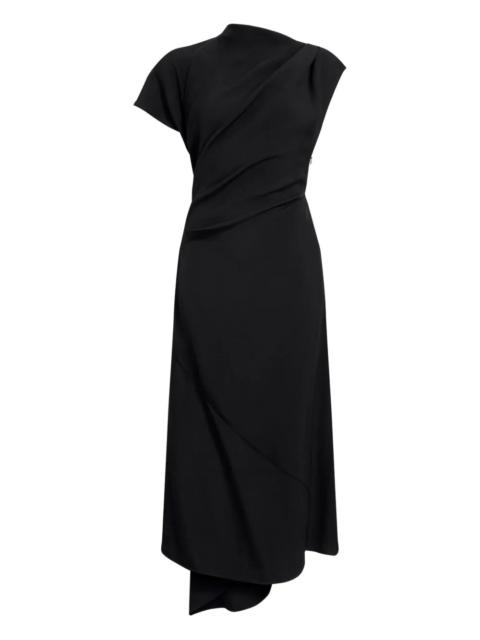 Proenza Schouler Hallie Dress in Black