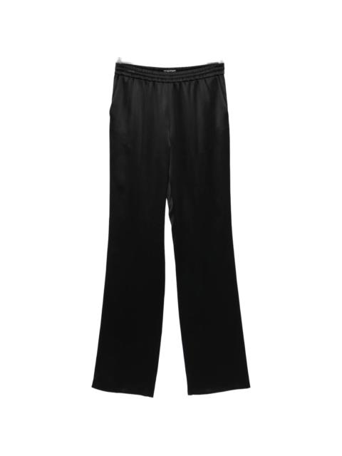 TOM FORD Tom Ford Elasticated-waist Track Pants
