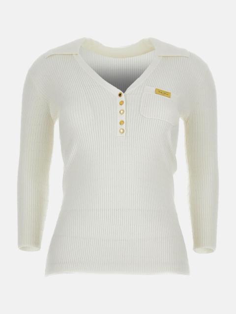 ELISABETTA FRANCHI TRICOT SWEATER