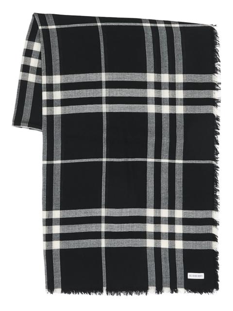 Burberry Giant Scarf