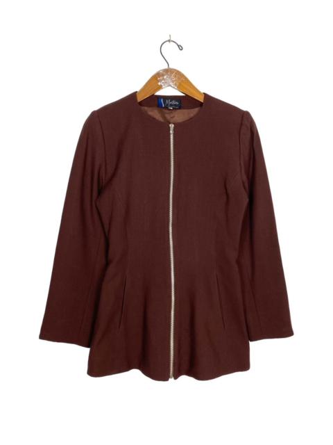 Other Designers Rare ‼️ Vintage Claude Montana Paris Jacket Made in Japan