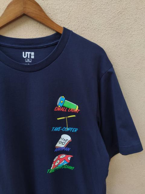 Other Designers Uniqlo - Doraemon t shirt Nobita