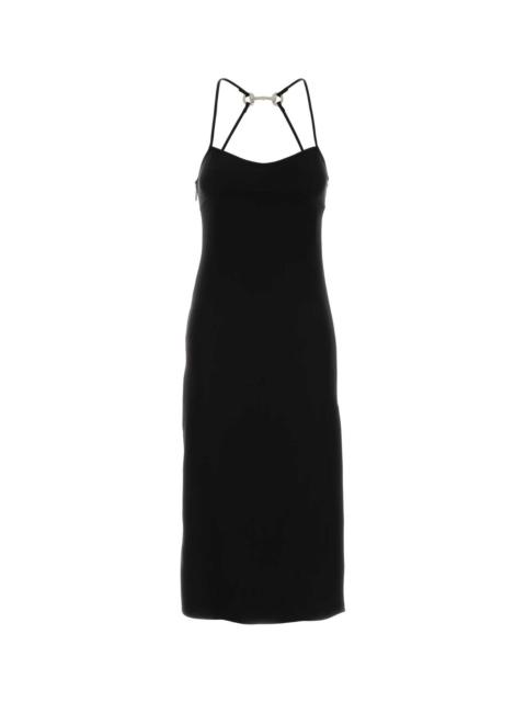 GUCCI Gucci Women Black Crepe Dress