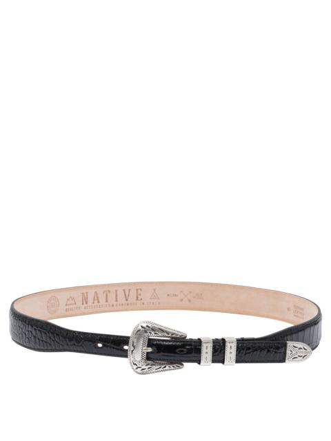 Adriano Meneghetti - Adriano Meneghetti Belts