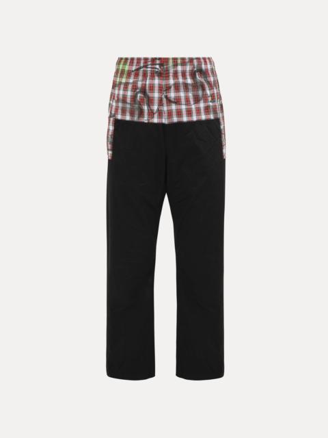 Vivienne Westwood KUNG FU TROUSERS
