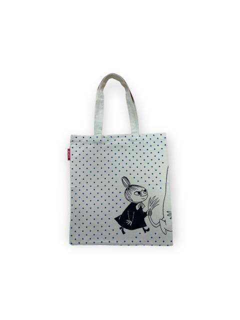 Other Designers Bag - Moomin Characters x Nimes Tote Bag T2