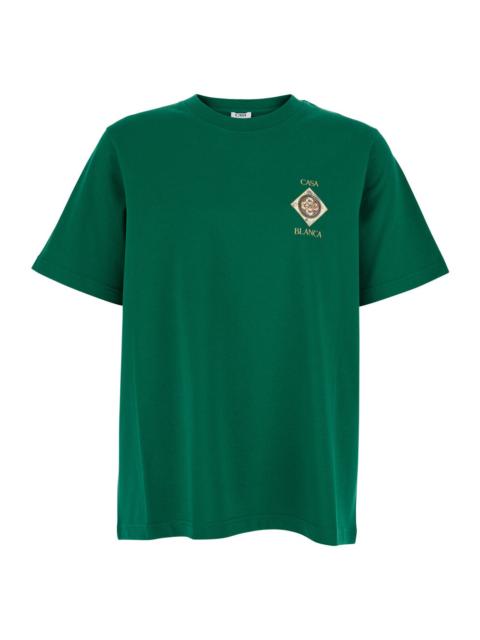 CASABLANCA Casablanca Men Take Me To Church Classic T-Shirt