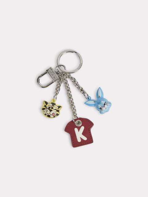 KENZO 'KENZO Cartoon' multi charm