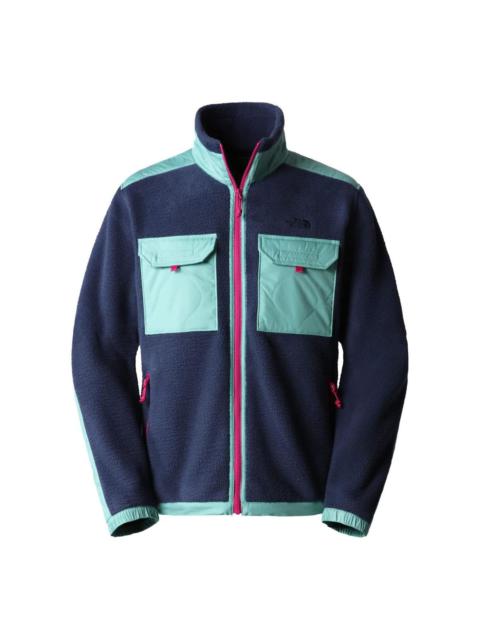 THE NORTH FACE Fleece Jacket 'Blue' NF0A7UJB-D00