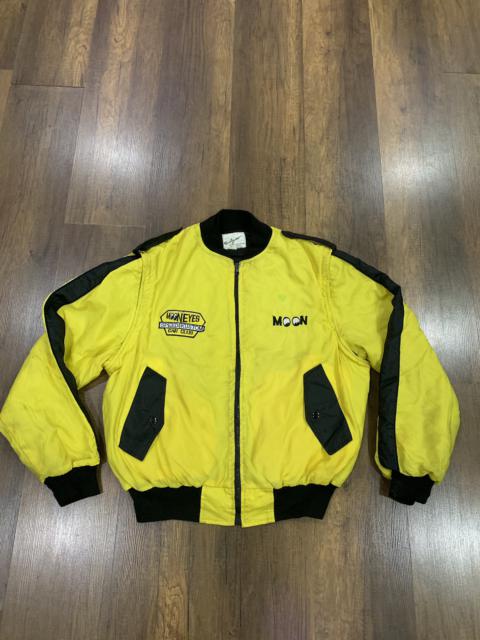 Other Designers Vintage - Authentic MOON EYES racing jacket